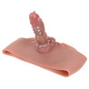 CrossGearX Gode Ceinture Creux Lipierix 16 x 5.5cm